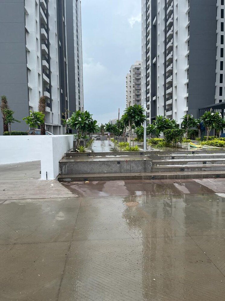 Exterior View, jagatpur 3 Bedroom 1960 Sq.Ft. Apartment In Jagatpur Ahmedabad 8016679