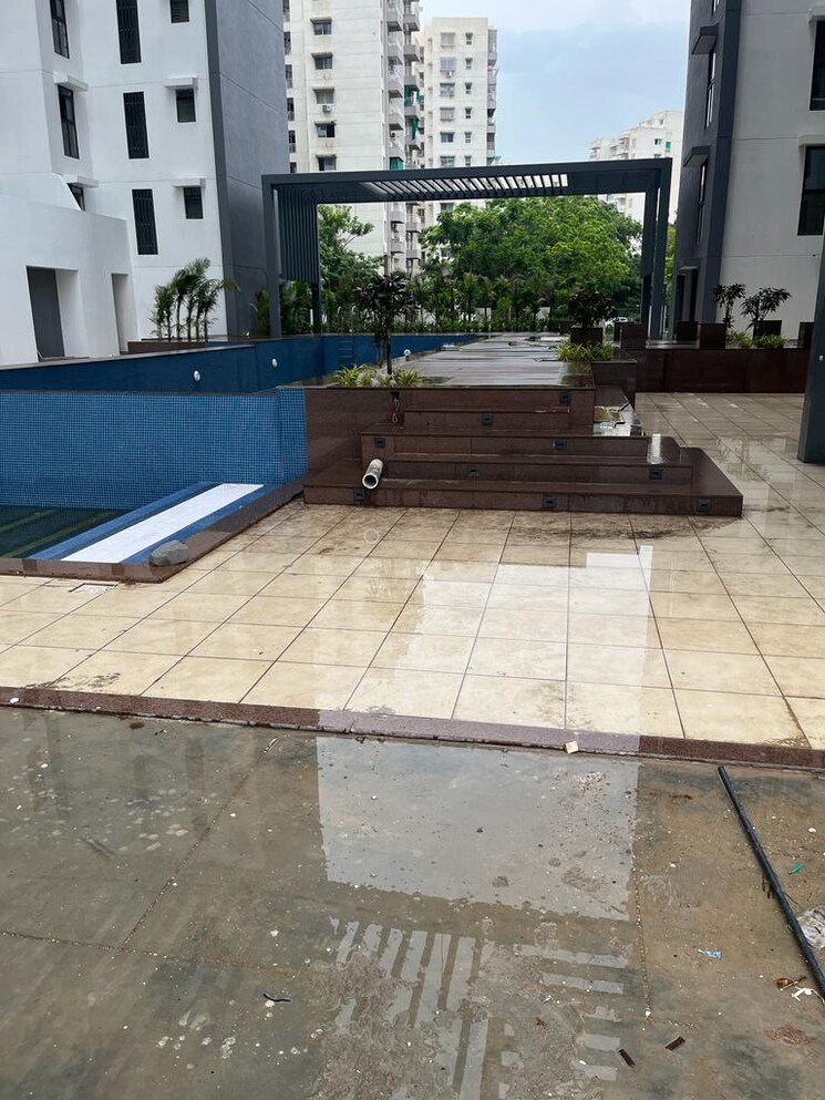 Balcony, jagatpur 3 Bedroom 1960 Sq.Ft. Apartment In Jagatpur Ahmedabad 8016679