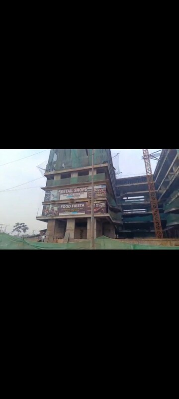  Shop – Exterior View View at Apex Park Square, Sector 16b Greater Noida - for Sale