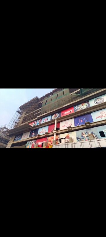 Floor Plan in  Shop at Apex Park Square, Sector 16b Greater Noida – for Sale