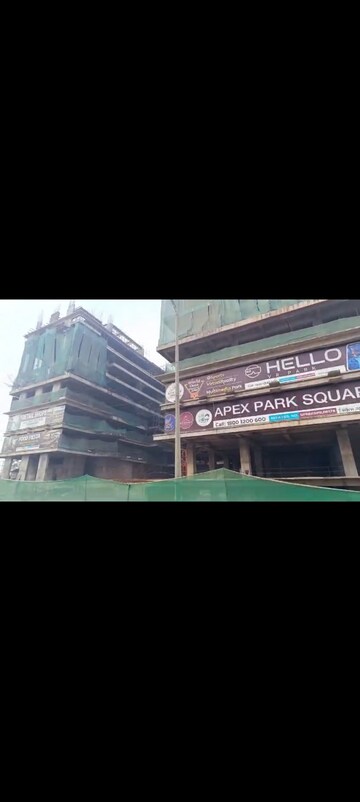  Shop – Exterior View View at Apex Park Square, Sector 16b Greater Noida - for Sale