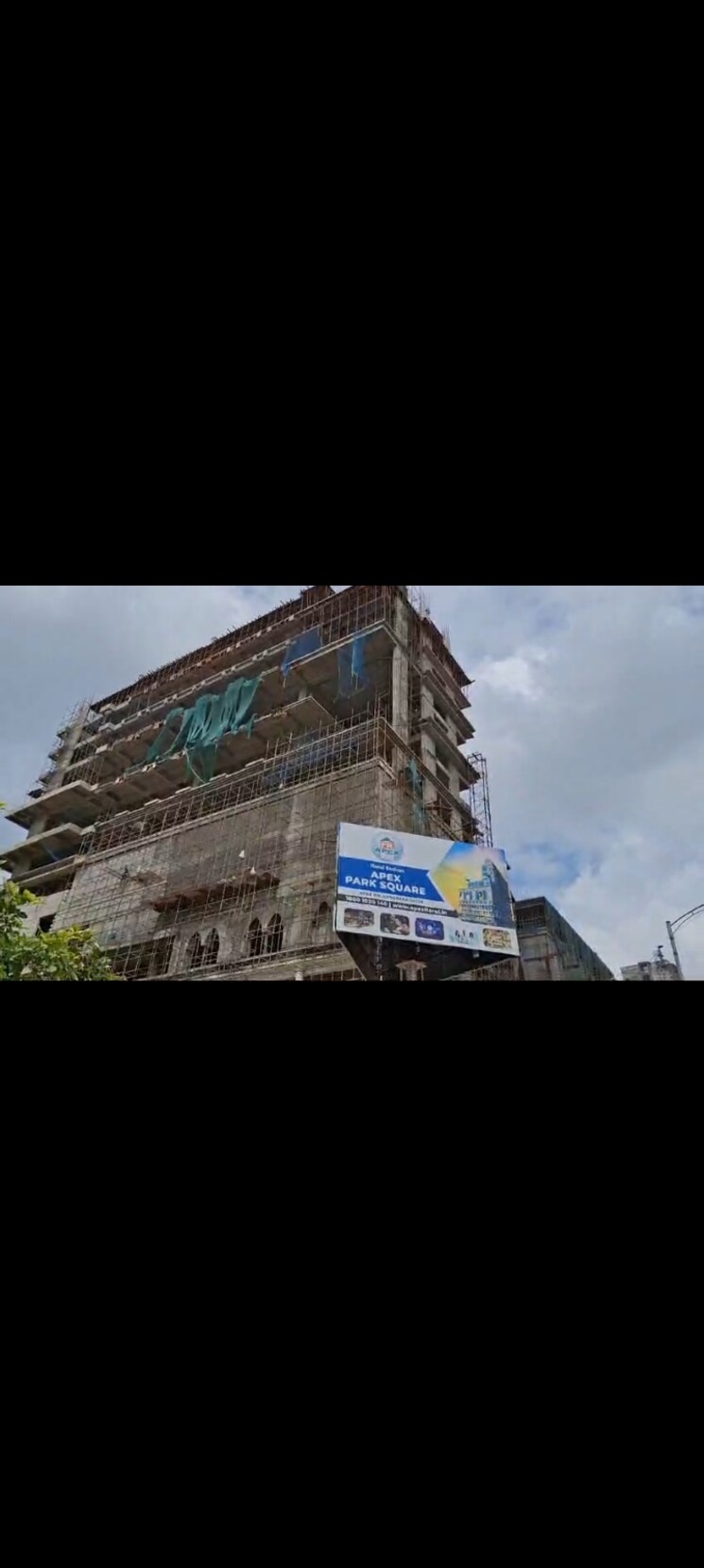 Exterior View, apex-park-square Commercial Shop 300 Sq.Ft. In Sector 16b Greater Noida Greater Noida 8016687