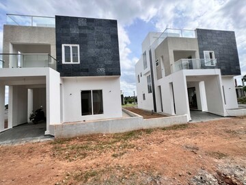 4 BHK Independent House – Exterior View View at Frontier Ridgewood Villa, Sarjapur - for Sale