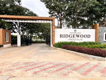 4 BHK Independent House – Exterior View View at Frontier Ridgewood Villa, Sarjapur - for Sale