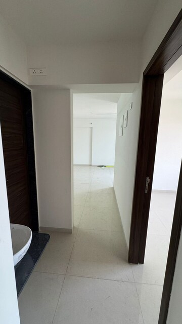 Master Bedroom in 1 BHK Apartment at Magarpatta Nova, Mundhwa – for Rent