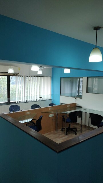 Team Area in  Office Space at Akshar Business Park, Sector 19f – for Rent