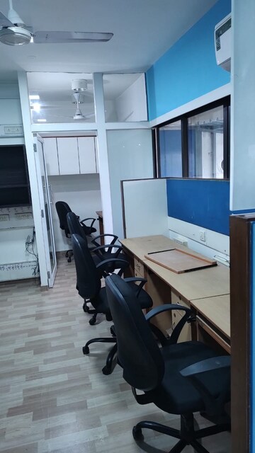 Team Area in  Office Space at Akshar Business Park, Sector 19f – for Rent