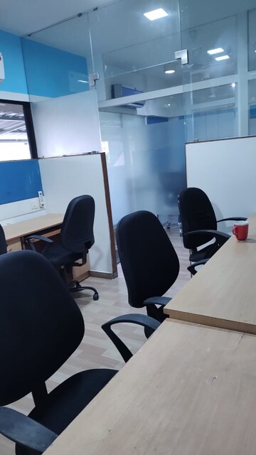 Team Area in  Office Space at Akshar Business Park, Sector 19f – for Rent
