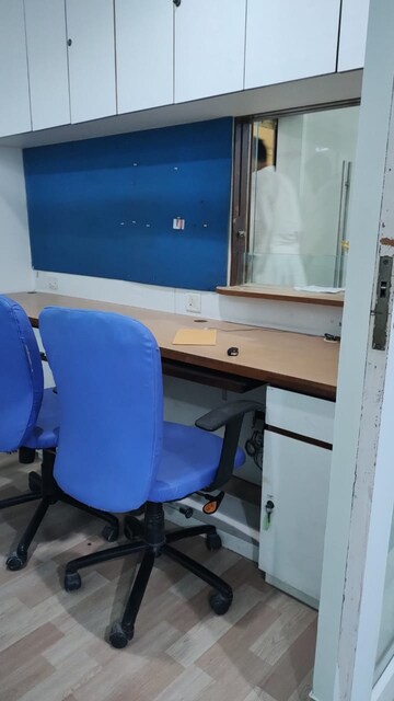 Team Area in  Office Space at Akshar Business Park, Sector 19f – for Rent