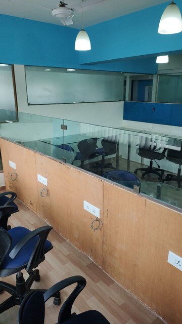 Team Area in  Office Space at Akshar Business Park, Sector 19f – for Rent