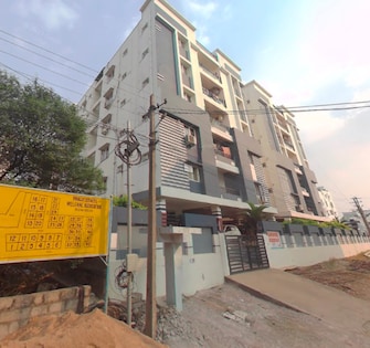 2 BHK Apartment For Resale in Sri Charan Orbit Alwal Hyderabad  8015774