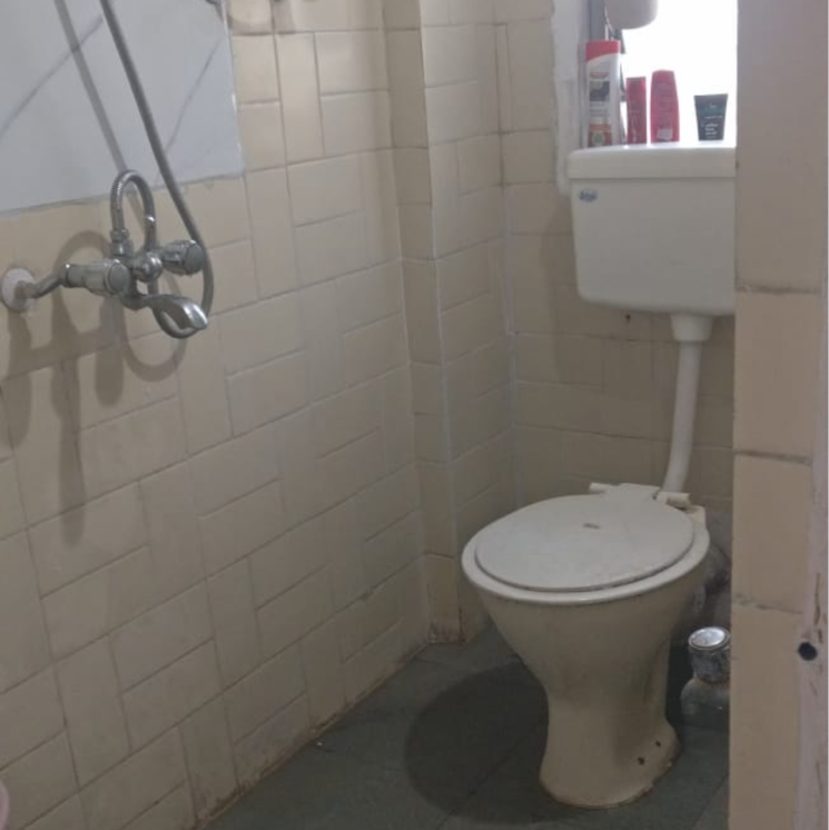 Bathroom, jeevan-sarita-chs 1 Bedroom 450 Sq.Ft. Apartment In Hanuman Road Mumbai 8016675