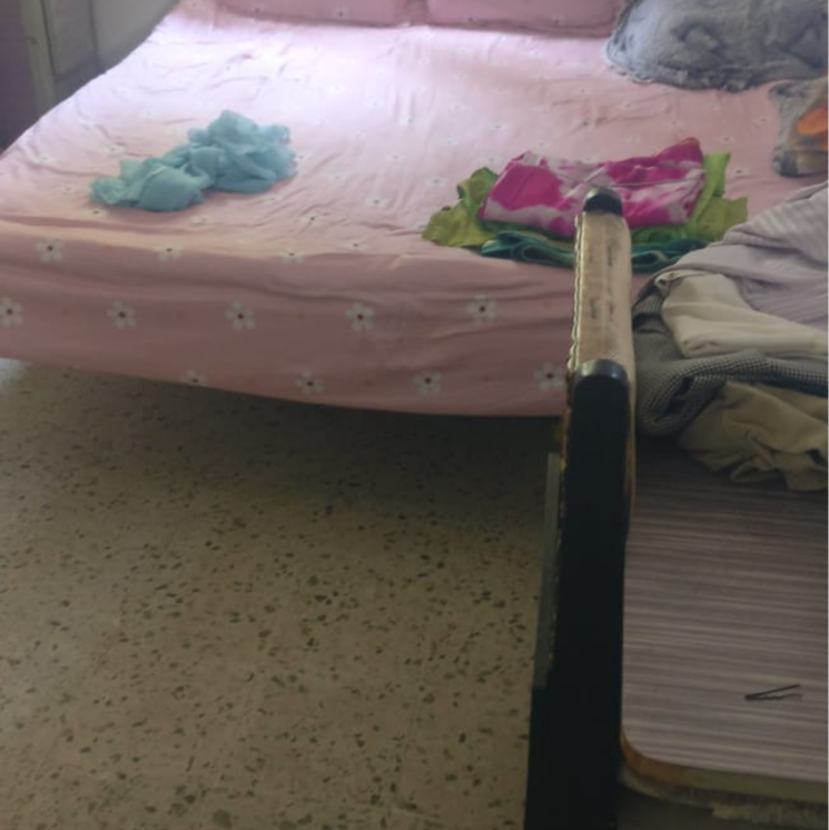 Bedroom, jeevan-sarita-chs 1 Bedroom 450 Sq.Ft. Apartment In Hanuman Road Mumbai 8016675