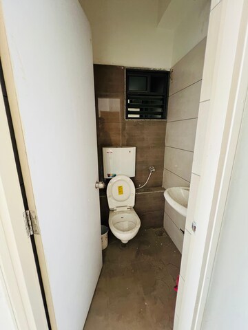 Washroom in  Office Space at Prahlad Nagar – for Rent