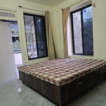 Bedroom in 2 BHK Apartment at Goel Ganga Orchard, Mundhwa – for Rent
