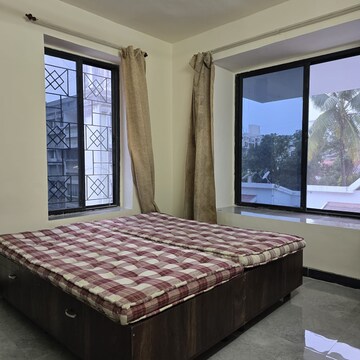 Bedroom in 2 BHK Apartment at Goel Ganga Orchard, Mundhwa – for Rent