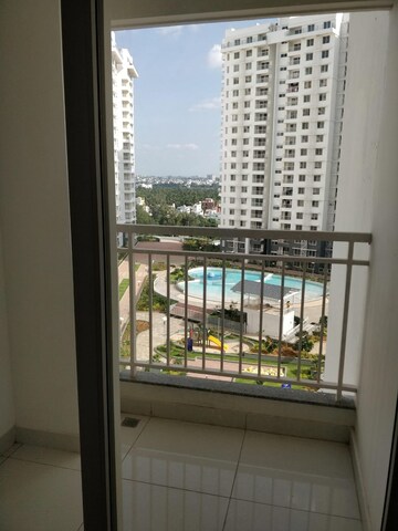 3 BHK Apartment For Rent in Purva Palm Beach, Hennur Road