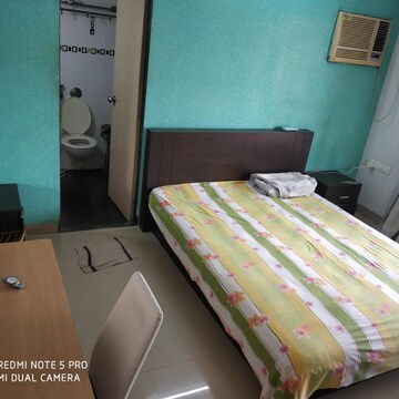 Bedroom in 2 BHK Apartment at Nahar Amrit Shakti Rosa Alba, Nair Wadi – for Rent