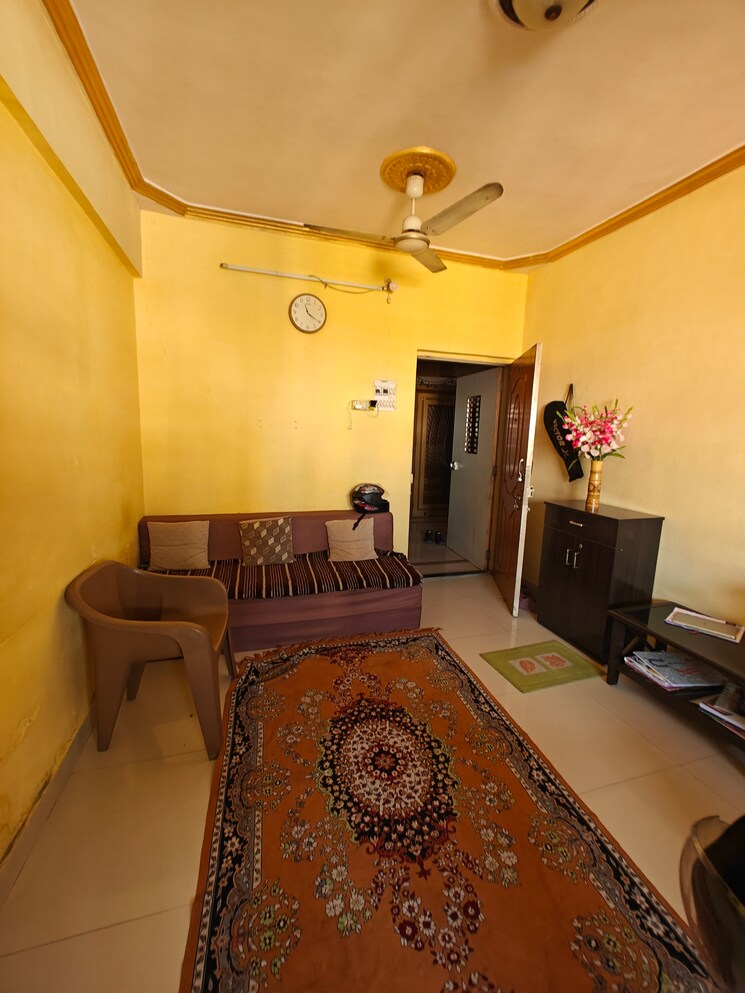 Living Room, kricon-dhara-complex 1 Bedroom 627 Sq.Ft. Apartment In Seawoods Sector 44a Navi Mumbai 8016703