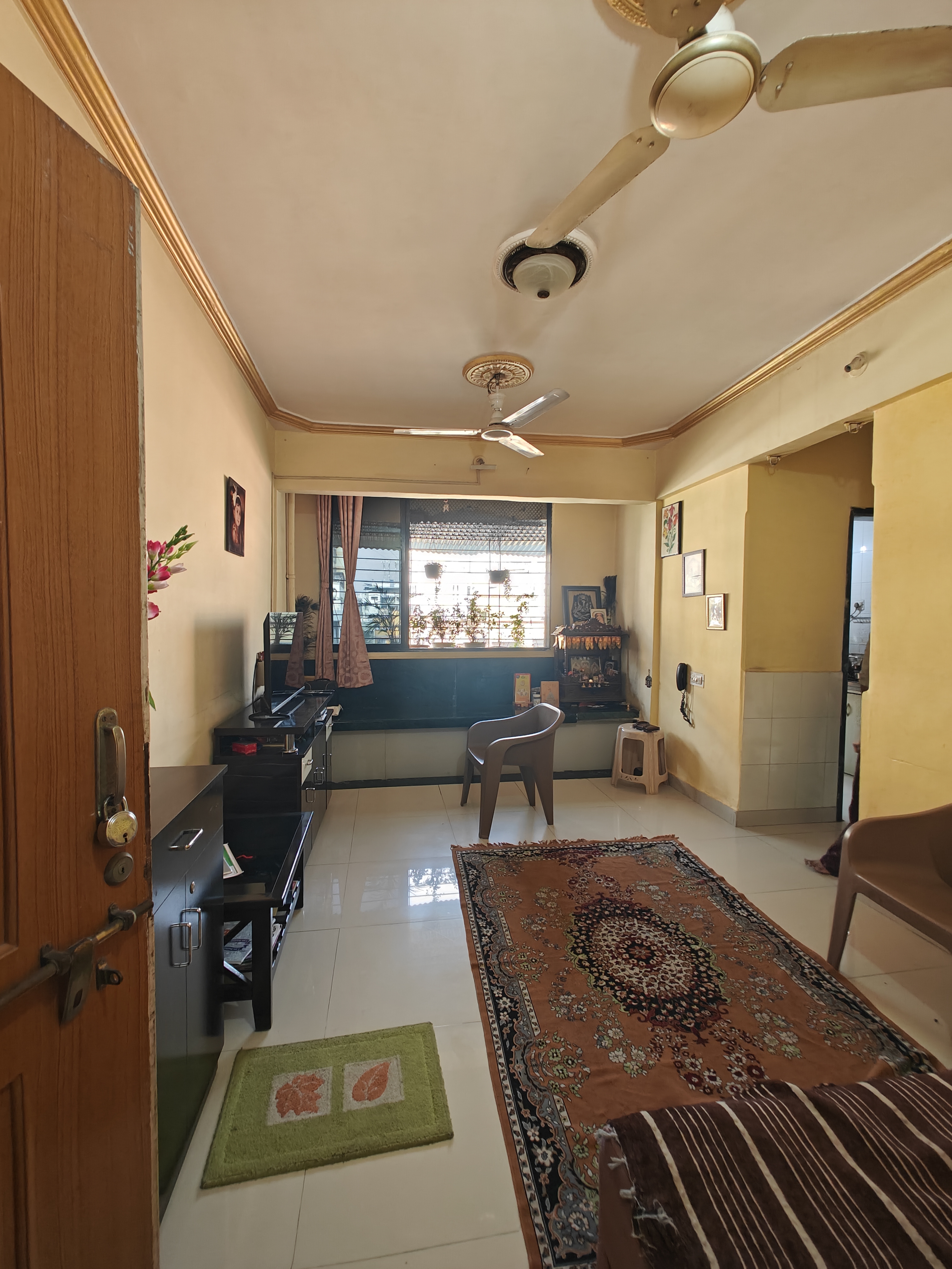 1 BHK Apartment For Sale in Kricon Dhara Complex