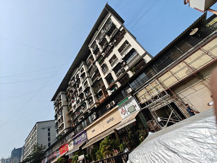 Exterior View, kricon-dhara-complex 1 Bedroom 627 Sq.Ft. Apartment In Seawoods Sector 44a Navi Mumbai 8016703