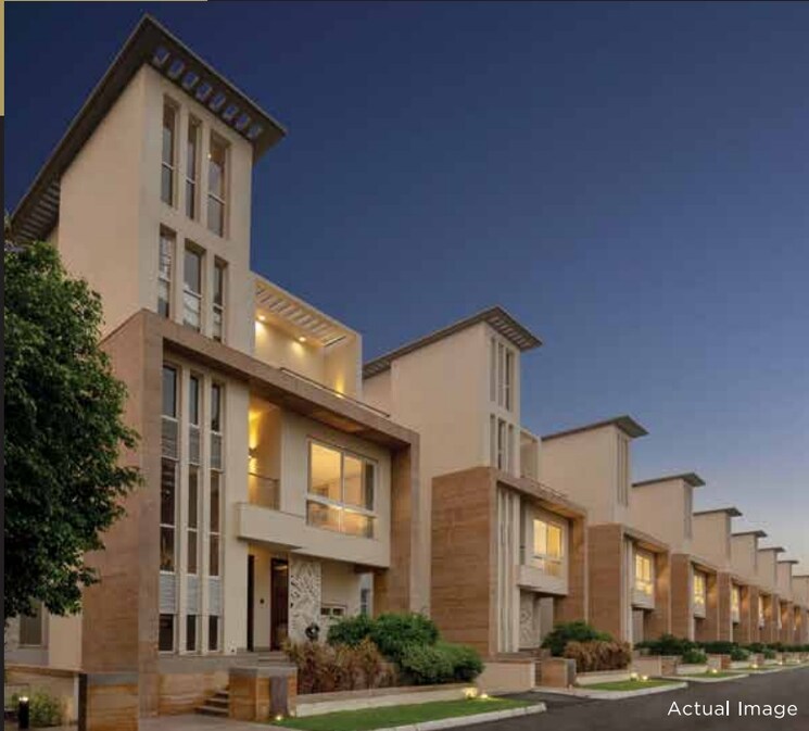 Exterior View, experion-windchants 3 Bedroom 3700 Sq.Ft. Apartment In Sector 112 Gurgaon 8016704