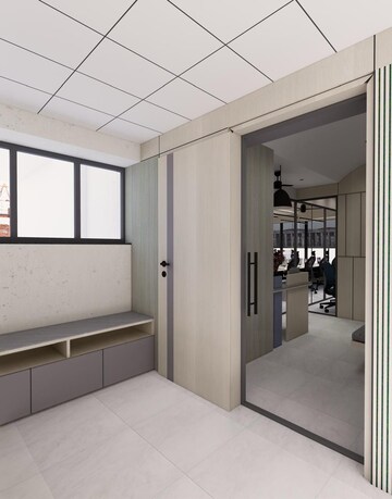   Office Space at Thaltej – for Rent