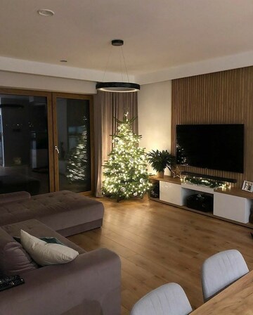 Living Room in 2 BHK Villa at Mysore Road – for Sale