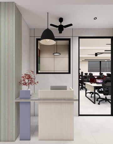  Office Space For Rent in Thaltej
