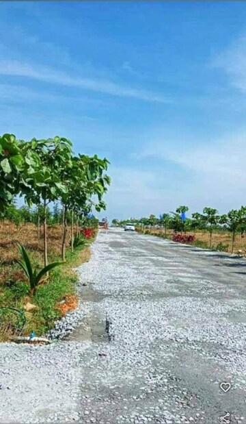  Plot – Exterior View View at Denkanikotta rd - for Sale
