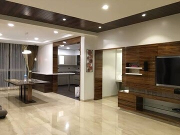 Living Room in 3 BHK Independent House at Benachity – for Sale
