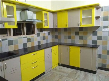 Kitchen in 3 BHK Independent House at Benachity – for Sale