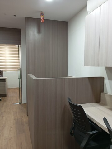 Floor Plan in  Office Space at Real Tech Park, Vashi Sector 30a – for Rent