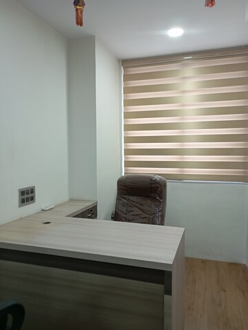Floor Plan in  Office Space at Real Tech Park, Vashi Sector 30a – for Rent