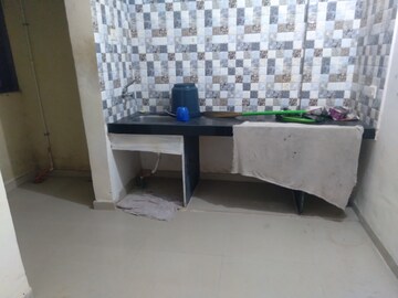 Kitchen in 1 BHK Apartment at Panvelkar Vellozia, Badlapur East – for Sale