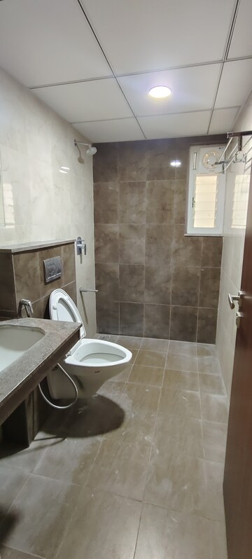 Bathroom in 2 BHK Apartment at Century Breeze, Jakkuru – for Rent