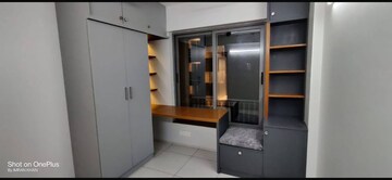 Living Room in 3 BHK Apartment at Arvind Skylands, Jakkuru – for Rent