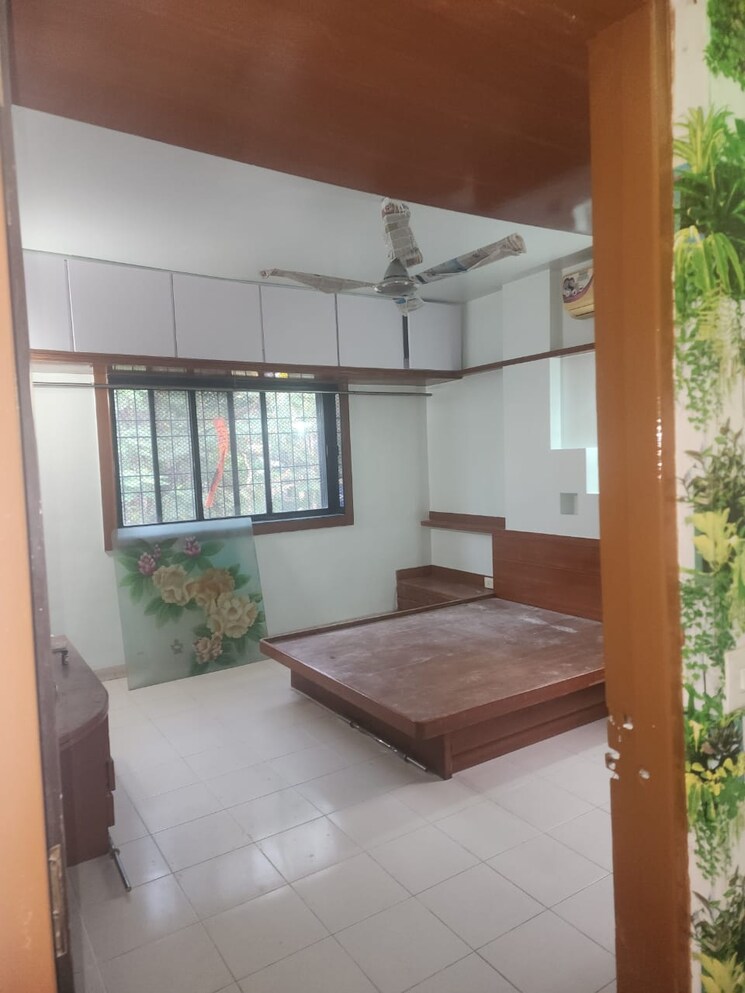 Master Bedroom, madhusudan-chs-kalyani-nagar 2 Bedroom 700 Sq.Ft. Apartment In Kalyani Nagar Pune 8016773