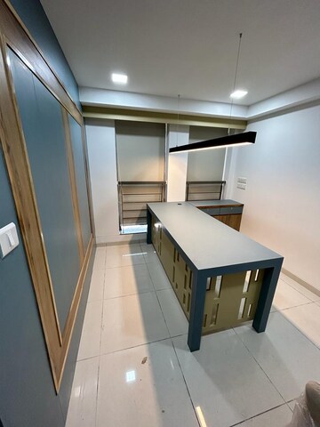 Team Area in  Office Space at Zion Z One, Bodakdev – for Rent
