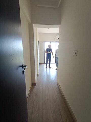 Building Lobby in 2 BHK Apartment at Hubtown Hillcrest, Andheri East – for Rent