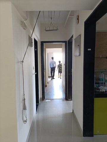 Building Lobby in 2 BHK Apartment at Hubtown Hillcrest, Andheri East – for Rent