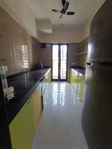 Building Lobby in 2 BHK Apartment at Hubtown Hillcrest, Andheri East – for Rent