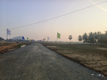  Plot For Sale in Bhogapuram