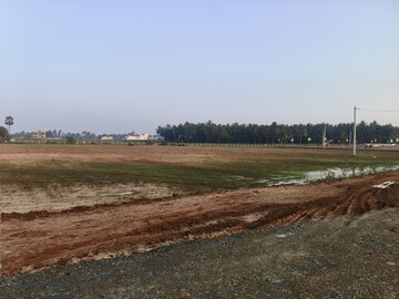 Plot Area in  Plot at Bhogapuram – for Sale