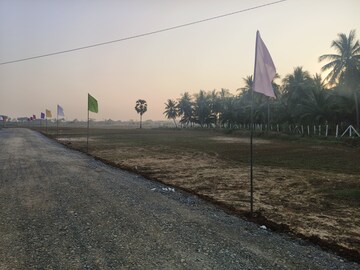 Plot Area in  Plot at Bhogapuram – for Sale