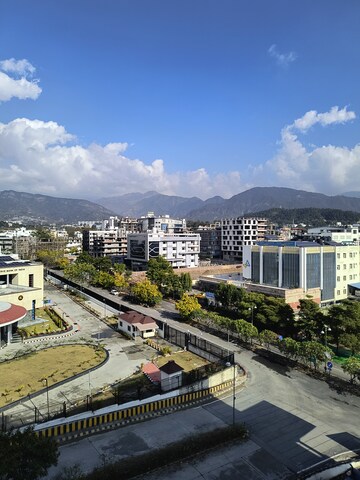 1 RK Apartment – Exterior View View at Sahastradhara Road - for Sale