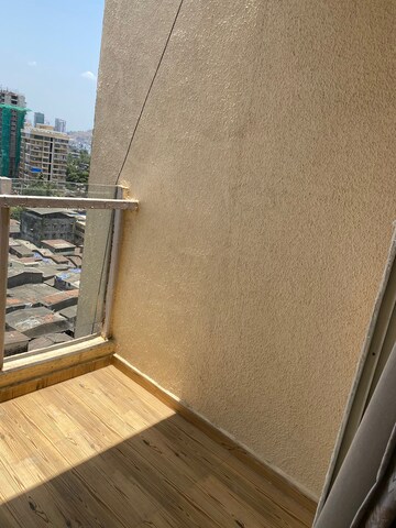 Balcony in 1 BHK Apartment at Sky Avenue Kalyan, Kalyan East – for Rent