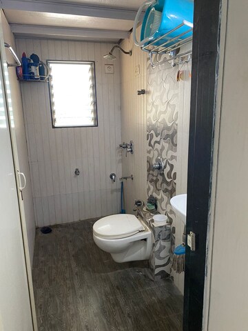 Bathroom in 1 BHK Apartment at Sky Avenue Kalyan, Kalyan East – for Rent