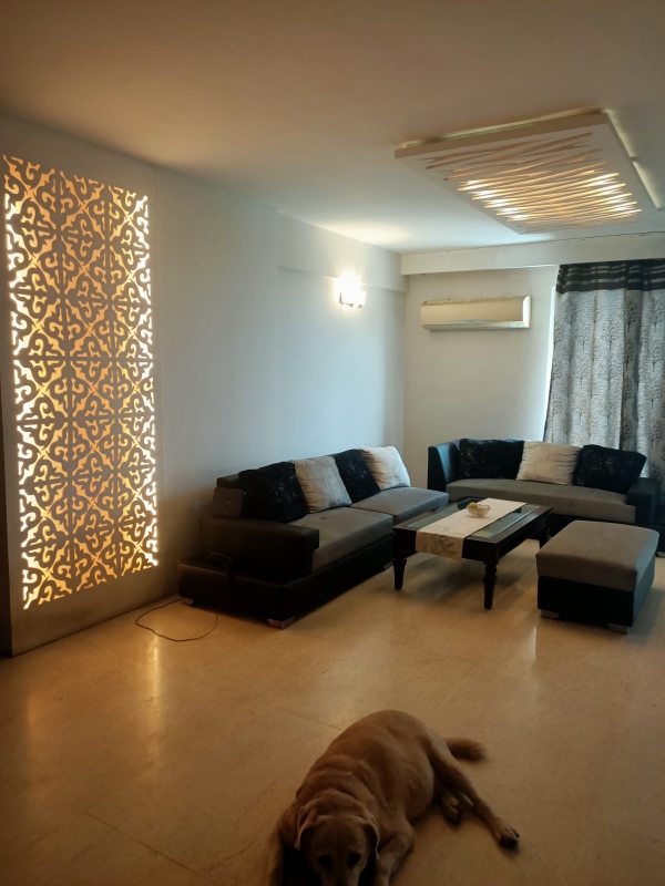 4 BHK + Servant Room Apartment For Sale in Dlf New Town Heights I se