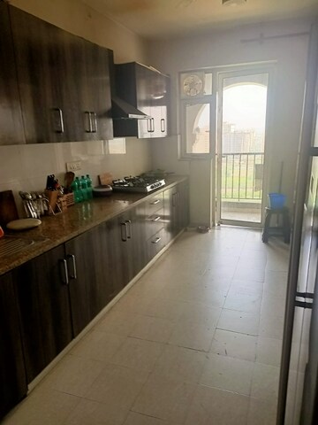 Kitchen in 4 BHK Apartment at Sector 90 – for Sale